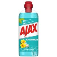Ajax Allesreiniger Lagoon Flowers 1000 ml - thumbnail