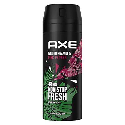 Axe Axe Deospray Wild Bergamot & Pink Pepper - 150 ml