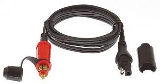 TecMATE toebehoren plug optimate m. sae connection