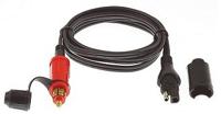 TecMATE toebehoren plug optimate m. sae connection - thumbnail