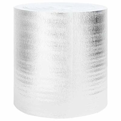 Radiatorfolie Zilver 0,5 x 25 m Aluminium