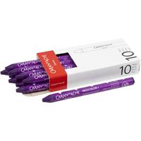 Caran Dache Caran d'ache neocolor i, l: 10 cm, dikte 8,5 mm, lilac (110), 10 stuk/ 1 doos - thumbnail