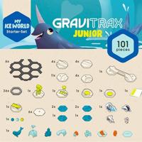 GraviTrax Junior Starter-Set L Ice - thumbnail