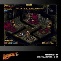 Evercade Roguecraft DX - thumbnail