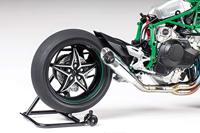 Tamiya 300014131 Kawasaki NINJA H2R Motorfiets (bouwpakket) 1:12 - thumbnail