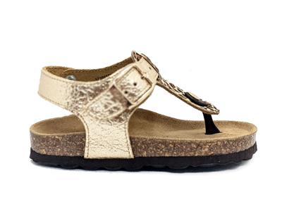 Gouden Kipling Sandalen Norella 3 Gold