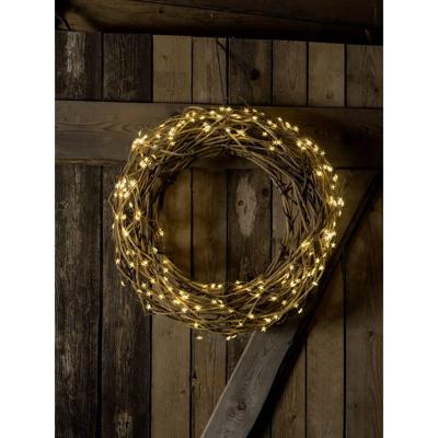 Konstsmide 6373-160 LED-engelenhaar Sterren Warmwit LED Transparant Konstsmide 6373-160 LED-engelenhaar Sterren Warmwit LED Transparant