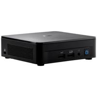 ASUS NUC 12 Pro Barebone Desktop-PC (Intel Core i7-1260P, Intel UHD Graphics, geen geheugen, geen besturingssysteem, geen stroomkabel inbegrepen) - thumbnail