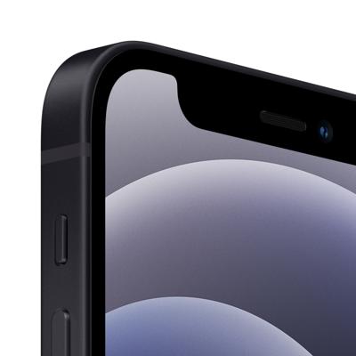 Apple iPhone 12 Mini 128GB - Zwart (Refurbished)