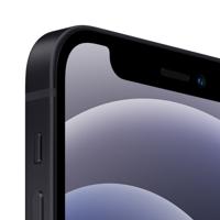 Apple iPhone 12 Mini 128GB - Zwart (Refurbished) - thumbnail