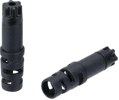 JAGWIRE anti-crinkle brakecable-endcaps 5mm (2 pcs.)