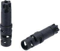 JAGWIRE anti-crinkle brakecable-endcaps 5mm (2 pcs.) - thumbnail