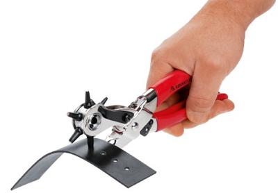 Rennsteig Werkzeuge 104 220 4 Revolvertang 2 mm, 2.5 mm, 3 mm, 3.5 mm, 4 mm, 5 mm 240 mm 1 stuk(s)