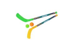 Gametime Hockeyset met Bal en Puck - thumbnail