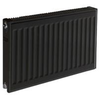 Plieger paneelradiator compact type 11 500x1000mm 780W mat zwart 7250483 - thumbnail