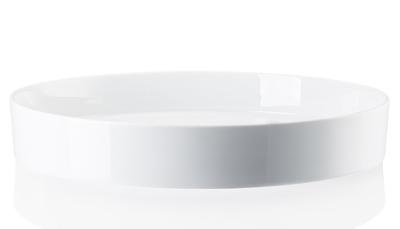 Arzberg Tric schaal konisch ø 28cm - wit