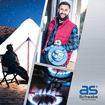 Schwabe Camping CEE Verlengkabel Neopreen H07RN-F 3x2.5 25m IP44 - thumbnail