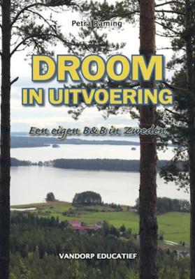 Droom in uitvoering - Petra Raming - ebook