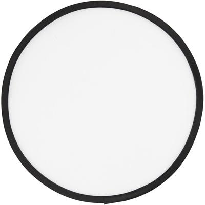 Creativ Company Frisbee, d 25 cm, wit, 1 stuk