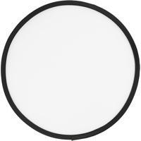 Creativ Company Frisbee, d 25 cm, wit, 1 stuk - thumbnail