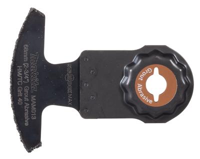 Makita Accessoires MAM013 Segm.fr. HM 68x30mm K40 - B-66531 Makita Accessoires MAM013 Segm.fr. HM 68x30mm K40 - B-66531