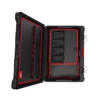 Milwaukee packout gereedschapskoffer | voor de elektriciens - 4932499703 - thumbnail