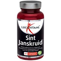 Lucovitaal Sint Janskruid 60Capsules - thumbnail