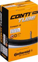 Continental binnenband dv3 compact 16 inch 32/47-305/349 dv 26 mm - thumbnail