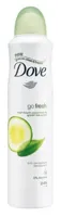 Dove Deospray Go Fresh Touch 250ml - thumbnail