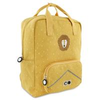 Grote rugzak Mr Lion TRIXIE geel - thumbnail