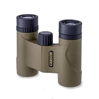 Carson Optical Verrekijker 8 x 22 mm Dakkant Beige, Zwart HW-822 Carson Optical Verrekijker 8 x 22 mm Dakkant Beige, Zwart HW-822