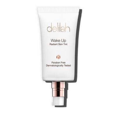 Delilah Wake Up Skin Tint Amber 30ml