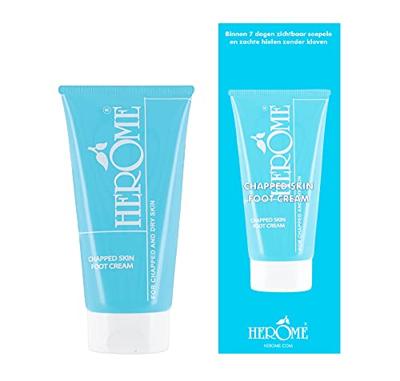 Herome Chapped skin foot cream 150 Milliliter