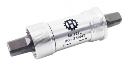 Trapas Fausto BSA | Aluminium | 68mm | 127mm