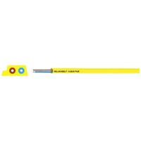 HELU 82822-500 Buskabel 2 x 1.5 mm² Zwart 500 m - thumbnail