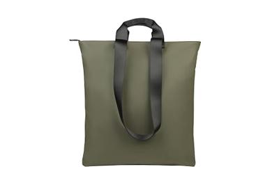 Tucano Gommo shopper laptop/notebook max. 16" - Military green Tucano Gommo shopper laptop/notebook max. 16" - Military green