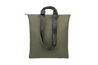 Tucano Gommo shopper laptop/notebook max. 16" - Military green - thumbnail