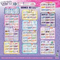 Jazwares Sticki boek en armband met 120 stickers - thumbnail