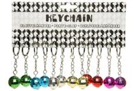 Duckiez Sleutelhanger discobal klein - thumbnail