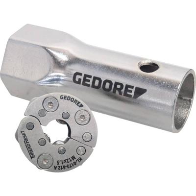 Gedore Automotive 3461874 KL-0173-612 A Draadhervorming-gereedschap voor wielbouten (M12x1,5) Gedore Automotive 3461874 KL-0173-612 A Draadhervorming-gereedschap voor wielbouten (M12x1,5)