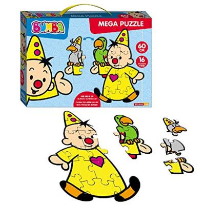 Studio 100 Bumba mega vloerpuzzel, 16st.