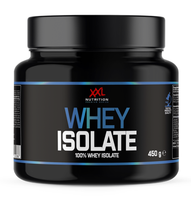 XXL Nutrition Whey Isolaat - Vanilla