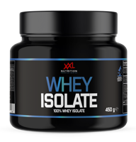 XXL Nutrition Whey Isolaat - Vanilla - thumbnail