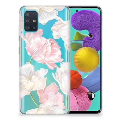 Samsung Galaxy A51 | TPU Case | Lovely Flowers