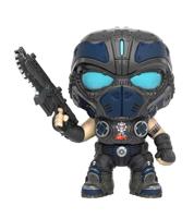 Pop Gears of War Clayton Carmine Vinyl Figure - thumbnail