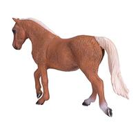 Mojo horse world morgan hengst palomino - 387395 - thumbnail