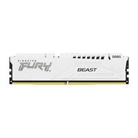 Kingston Technology FURY Beast 64GB 5200MT/s DDR5 CL36 DIMM (set van 2) White EXPO - thumbnail