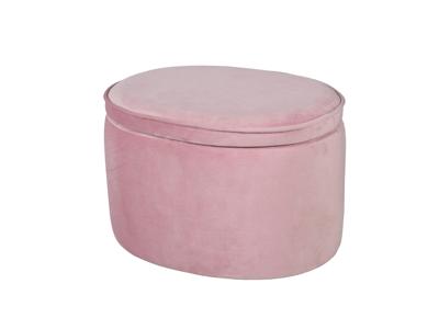 roba Kinderpoef (Ovaal, Paars) roba Kinderpoef (Ovaal, Paars)