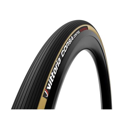 Vittoria Corsa Control Vouwband G 2.0 Zwart/Crème