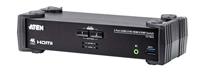 ATEN CS1822 2-Poorts USB 3.0 HDMI KVM Switch - thumbnail